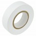 19mm x 20m White PVC Electrical Insulation Tape